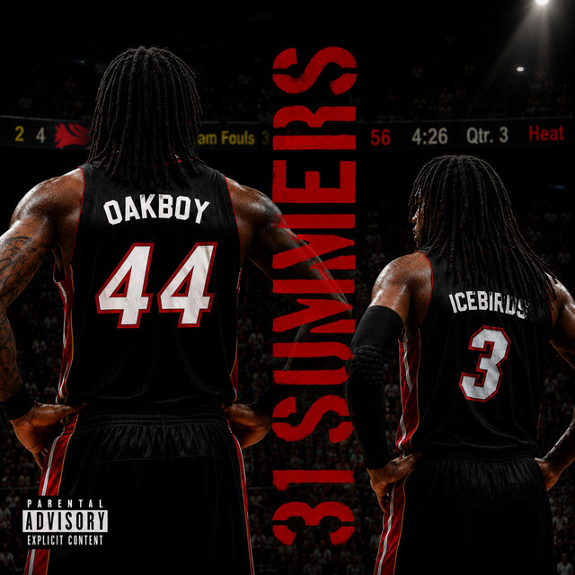 31 SUMMERS cover art