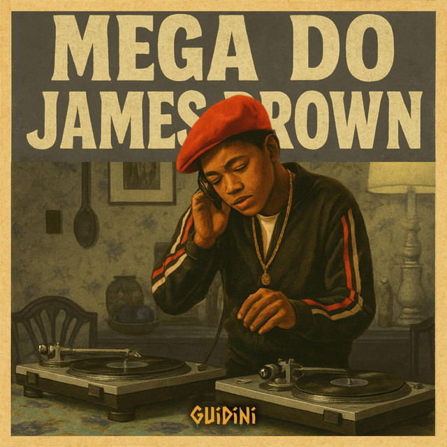 MEGA DO JAMES BROWN