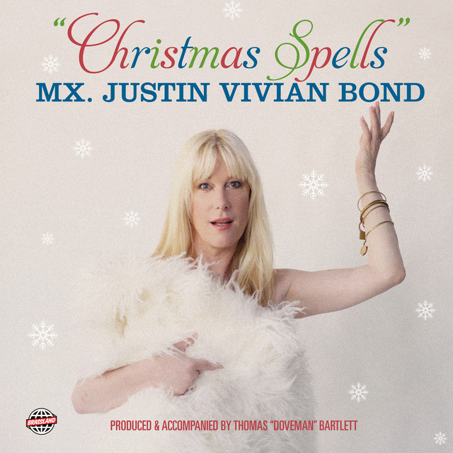 Christmas Spells cover art