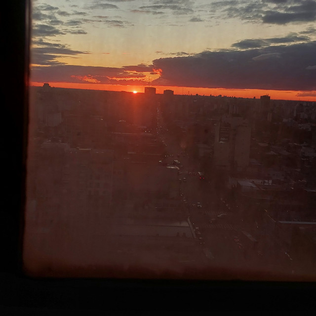 untitled sunset cover art