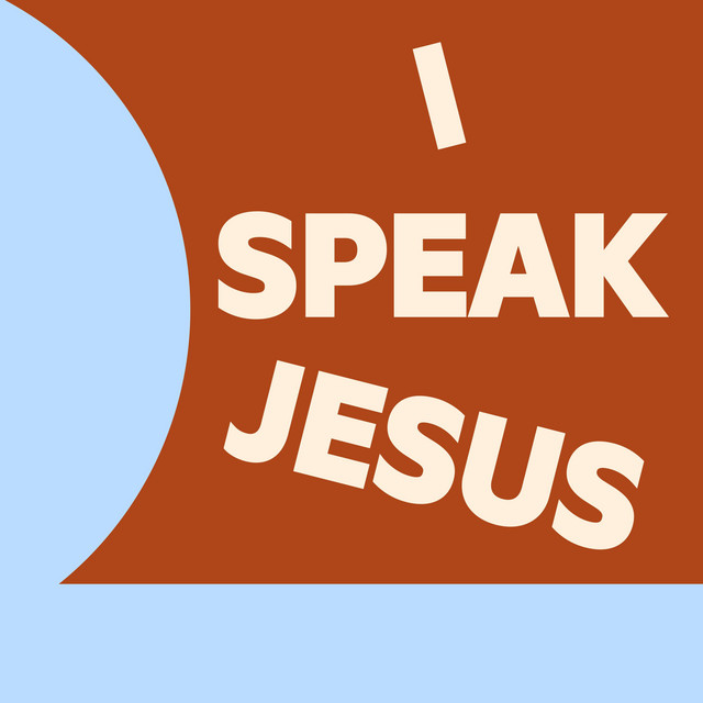 I Speak Jesus