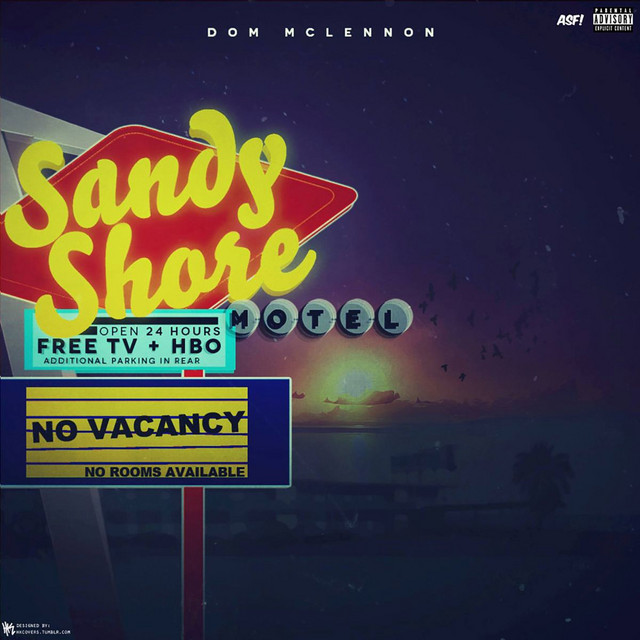 Sandy Shore Motel cover art