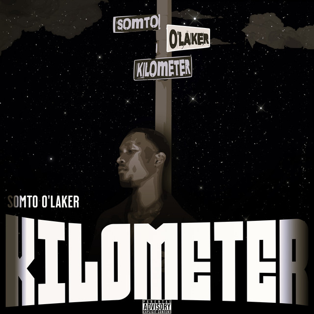 Kilometer cover art