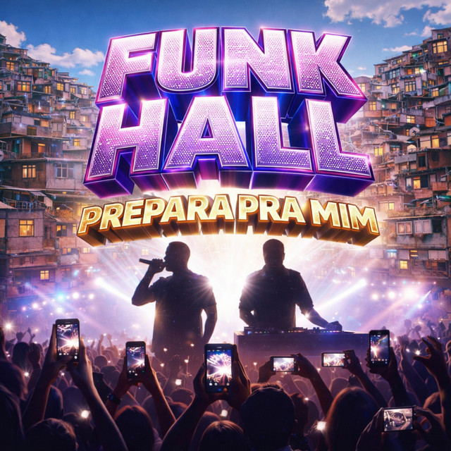 Funk Hall Prepara Pra Mim