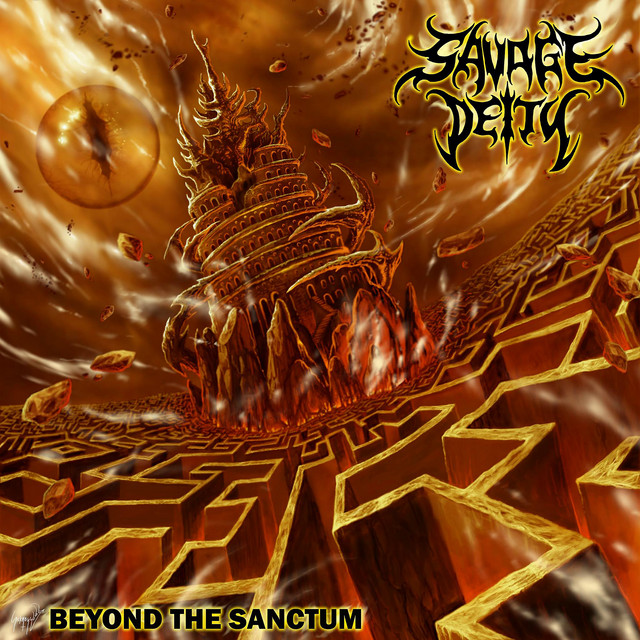Savage Deity Photo