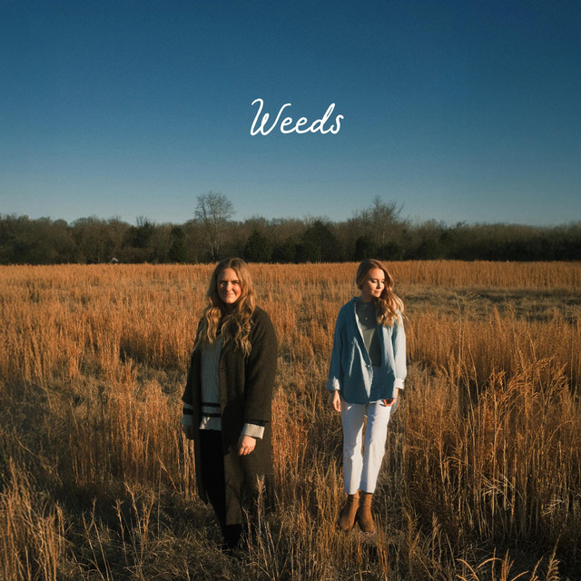 Weeds cover