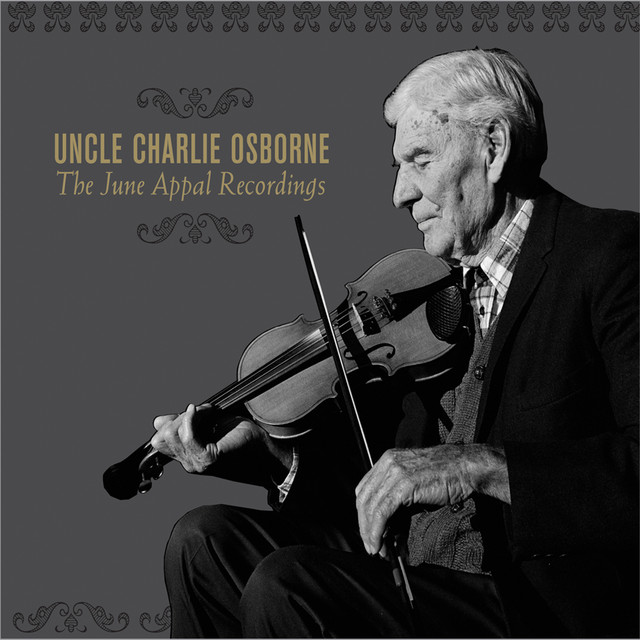 The June Appal Recordings cover art