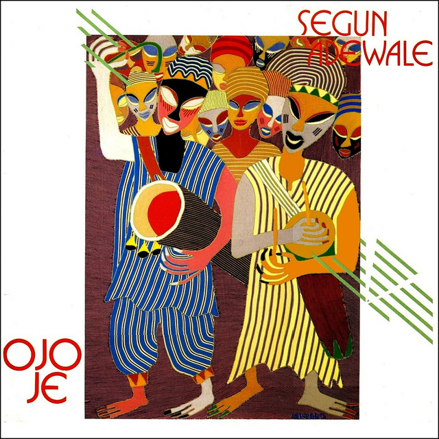 Ojo Je cover art