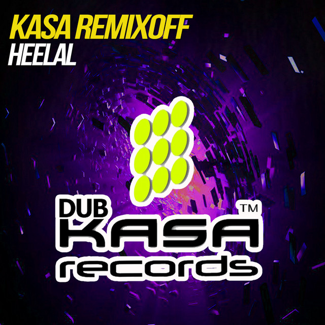 Обкладинка Kasa Remixoff — Heelal