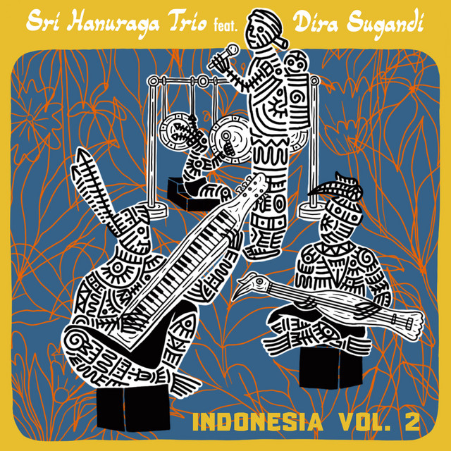 Indonesia, Vol. 2 cover art