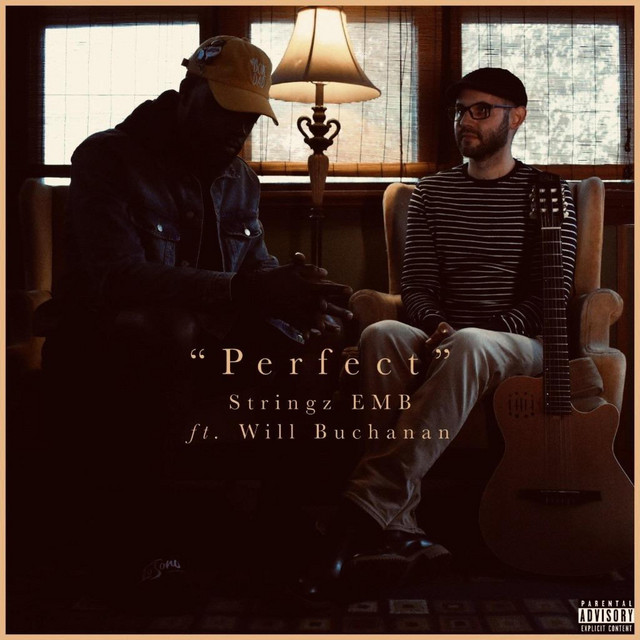 Perfect cover art