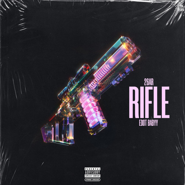 Rifle cover art