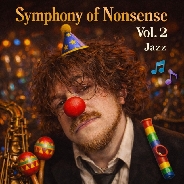 Symphony of Nonsense VOL 2 cover