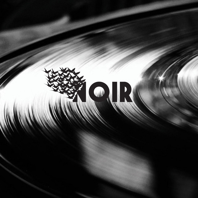 Noir cover art