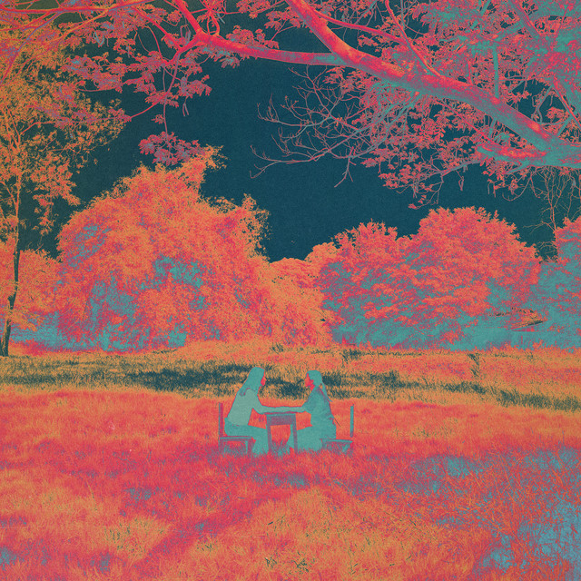 ลมร้อน (Blow Away) cover art