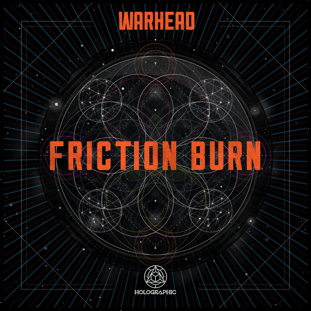 Friction Burn artwork