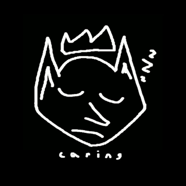 Caring cover art