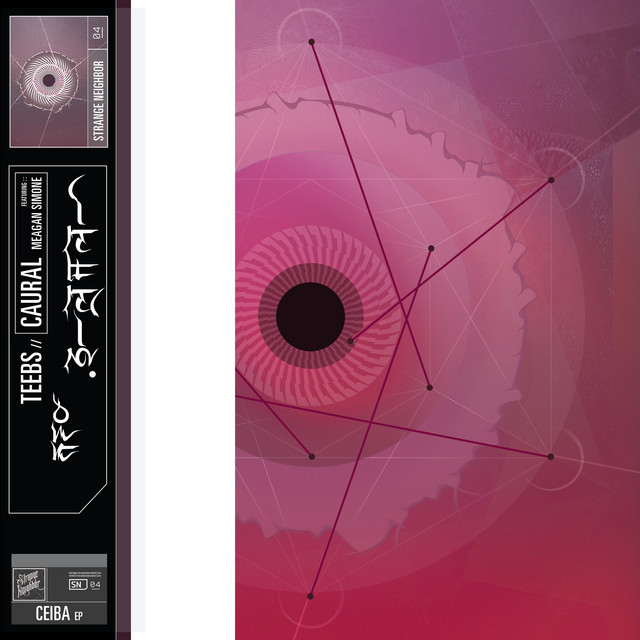 CEIBA cover art