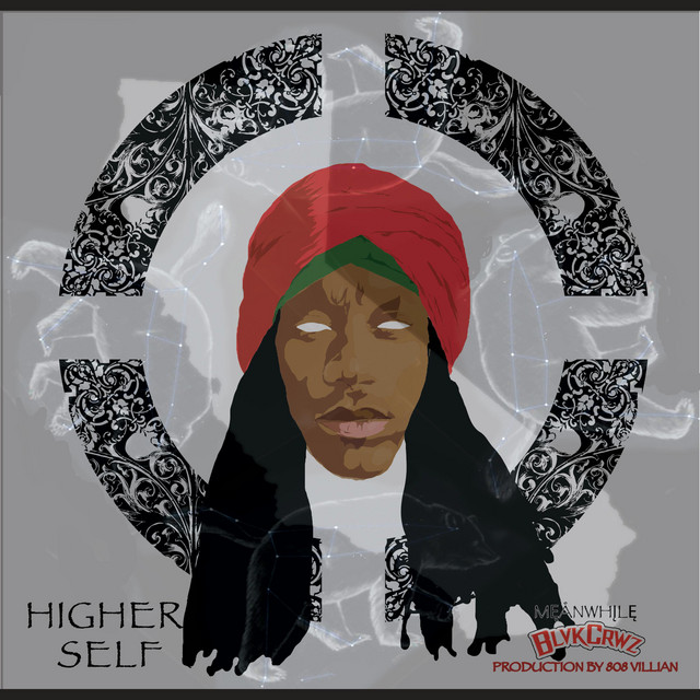 HigherSelf EP cover