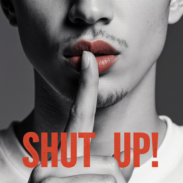 Shut Up cover art