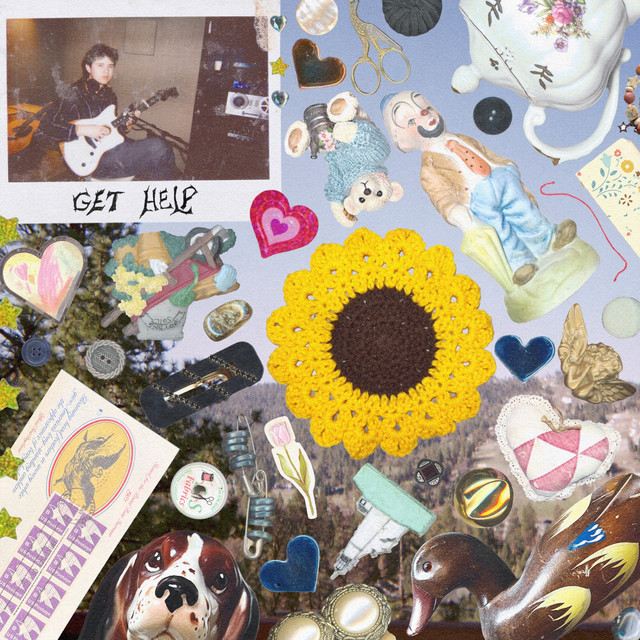 Get Help cover art