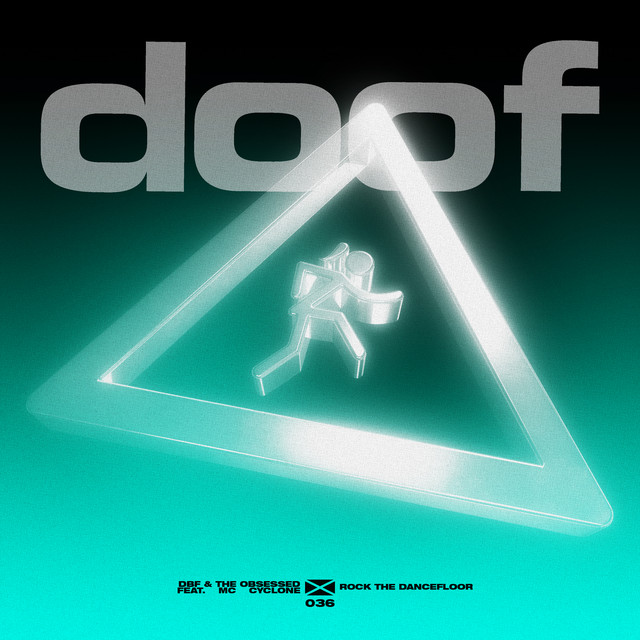 Rock The Dancefloor (feat. MC Cyclone) album art