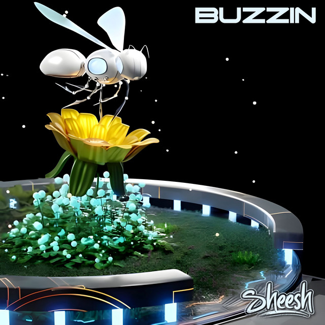 Buzzin cover art