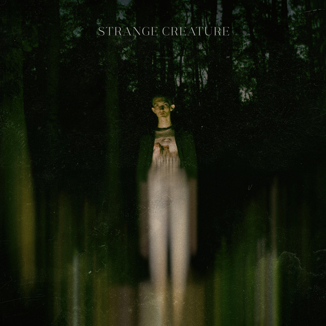 Strange Creature cover art