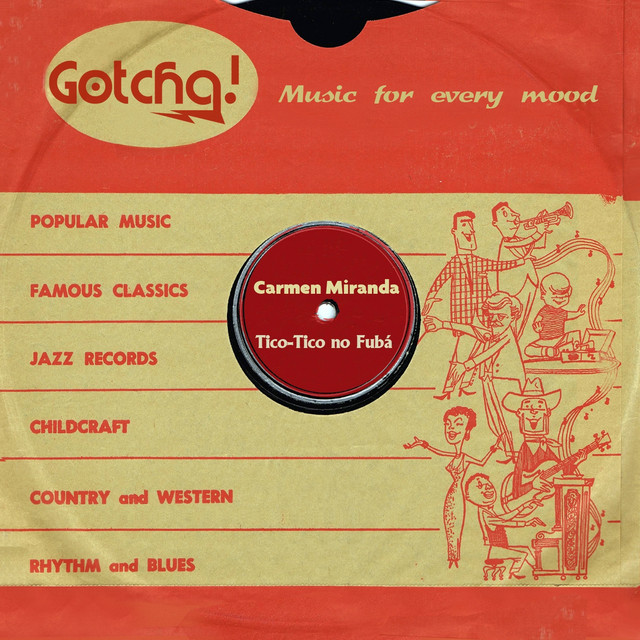 Tico-Tico No Fubá (Music For Every Mood) cover art