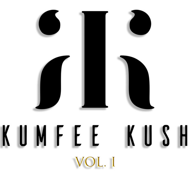 Kumfee Kush, Vol. 1 cover