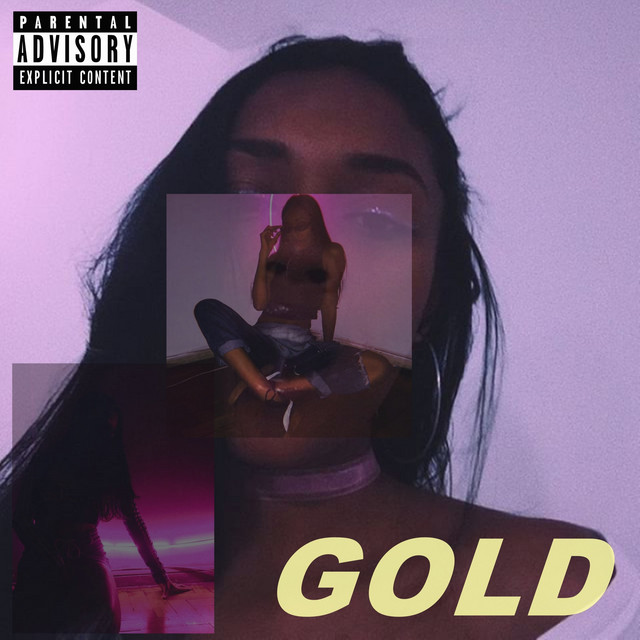Gold cover art