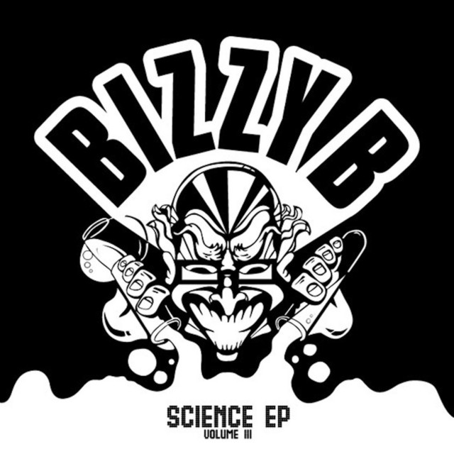 Science EP, Vol. III cover art