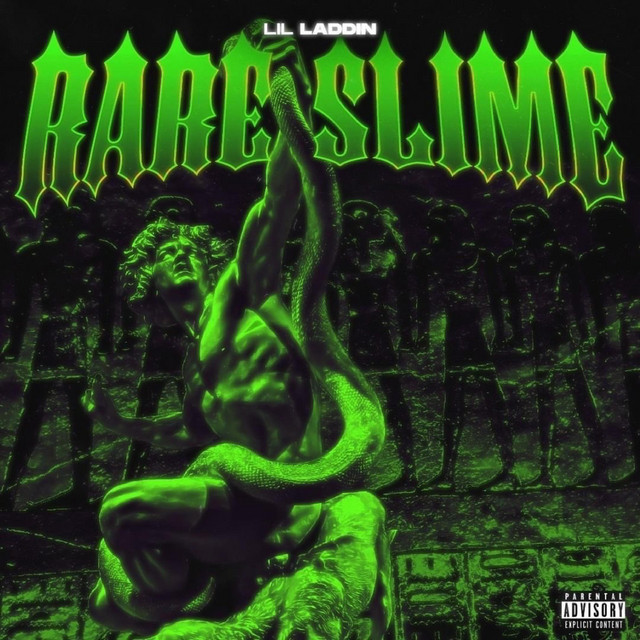 Rare Slime cover art