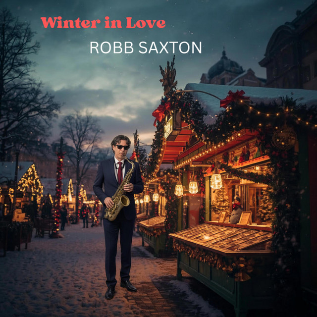 ROBB SAXTON