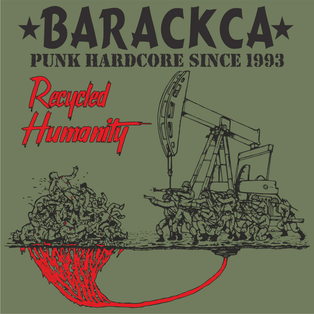 Recycled Humanity cover art