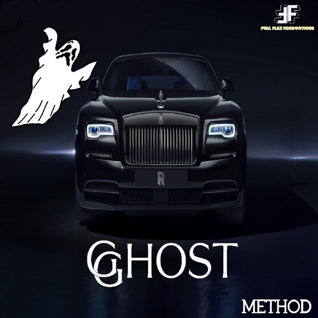 Ghost cover art