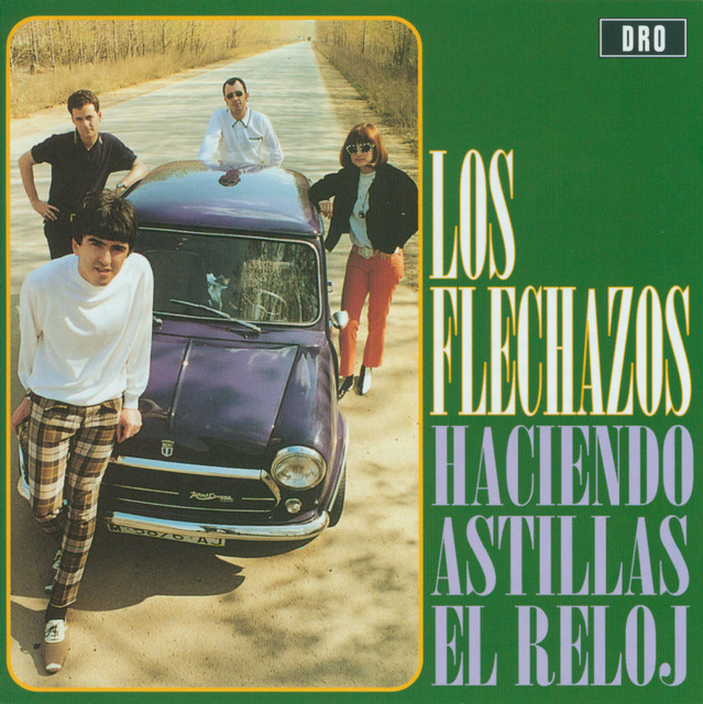 Haciendo Astillas El Reloj cover art