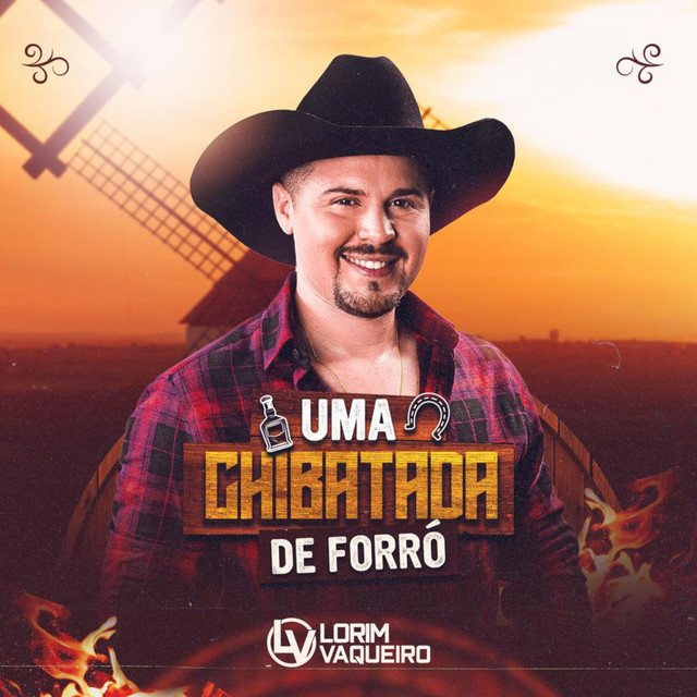 Uma Chibatada de Forró cover art