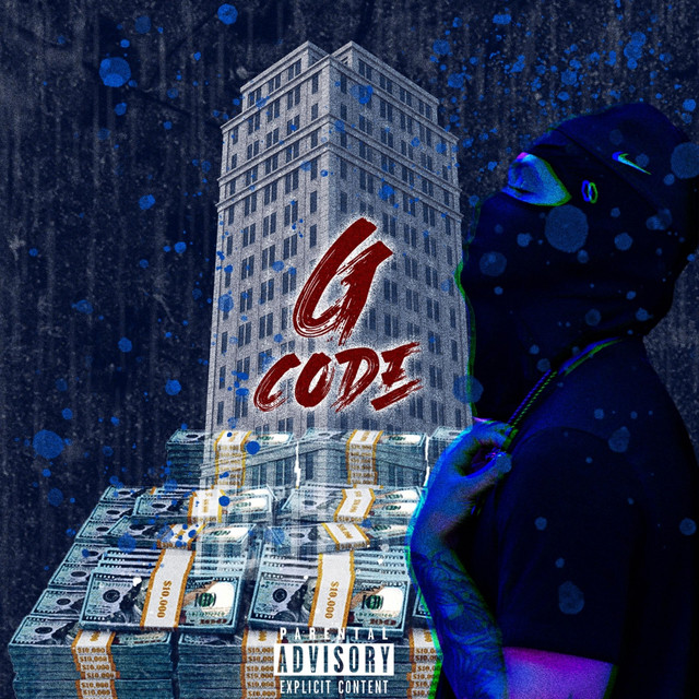 G-Code cover art