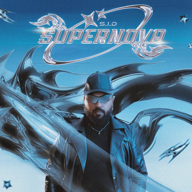 Supernova cover art
