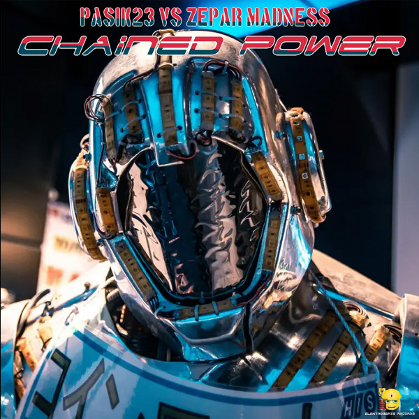 Chained Power cover art