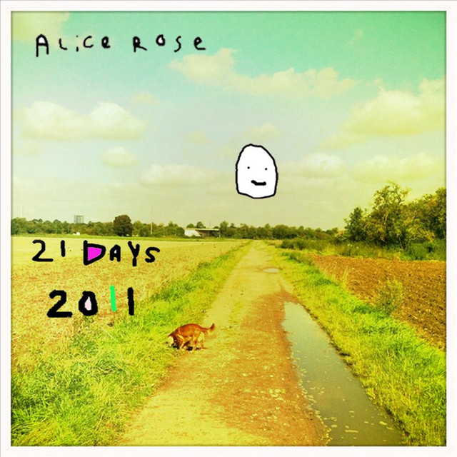 21 Days 2011 cover art