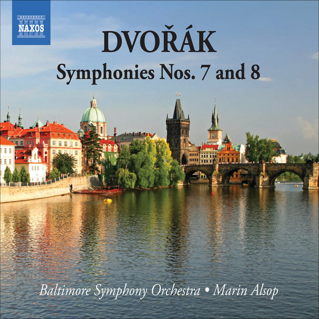 Dvořák: Symphonies Nos. 7 & 8 - Album by Antonín Dvořák | Spotify