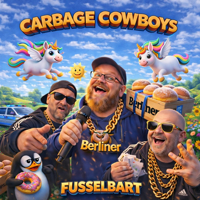 Fusselbart