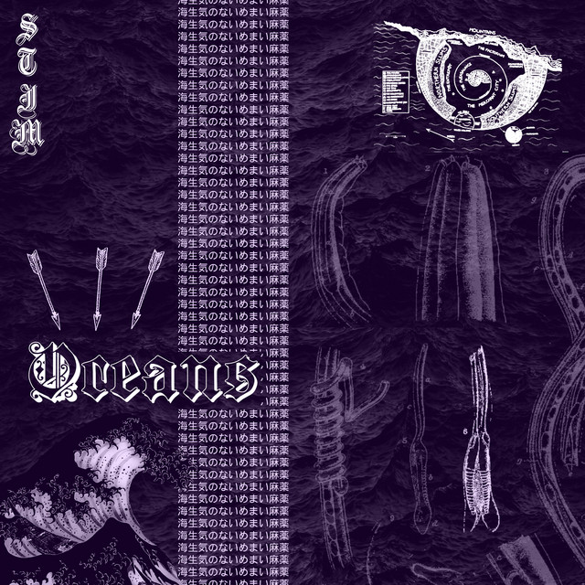 oceans cover art