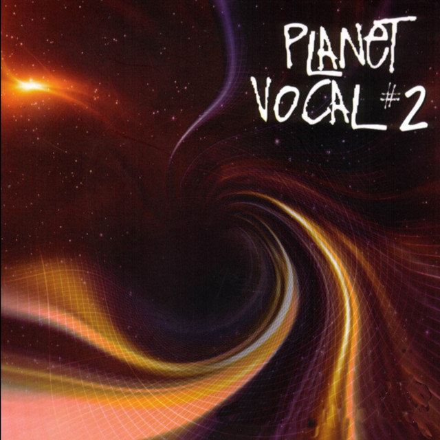 Planet Vocal 2 cover art