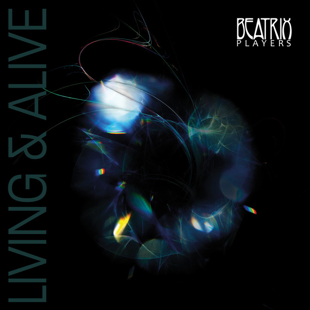 Living & Alive cover