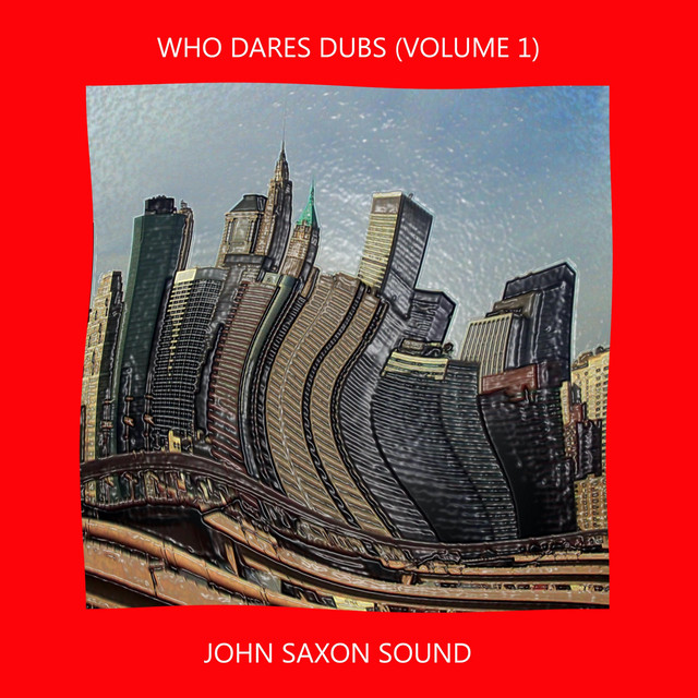 Who Dares Dubs Vol 1 cover art