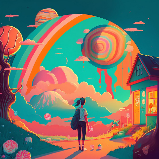 Dreamland cover art