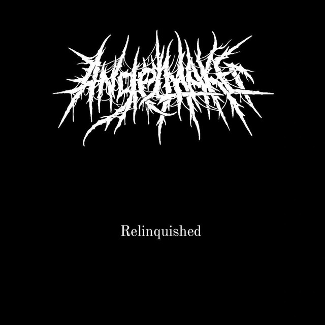 Relinquished cover art